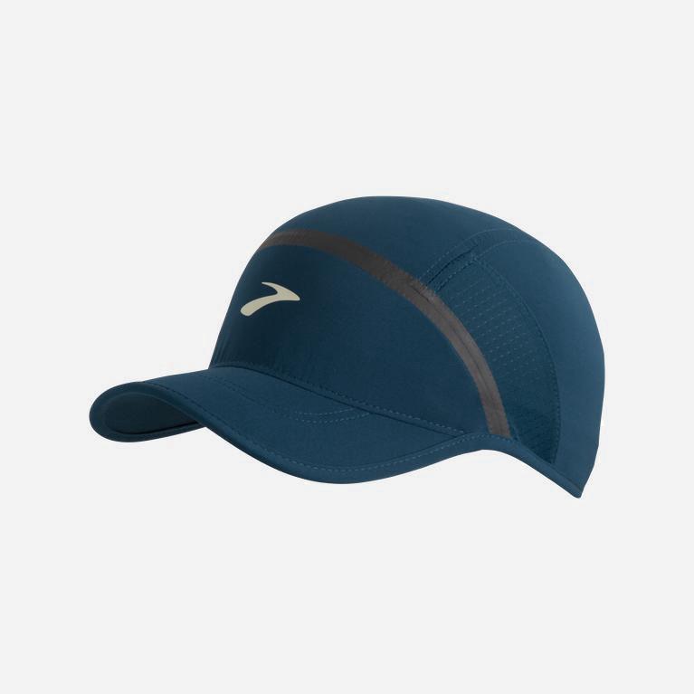 Brooks Base Sun Pet voor Dames Indigo (WXIQY-9380)
